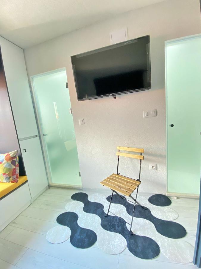 Wild Pear Old Town Boutique Accommodation Ohrid Exterior foto
